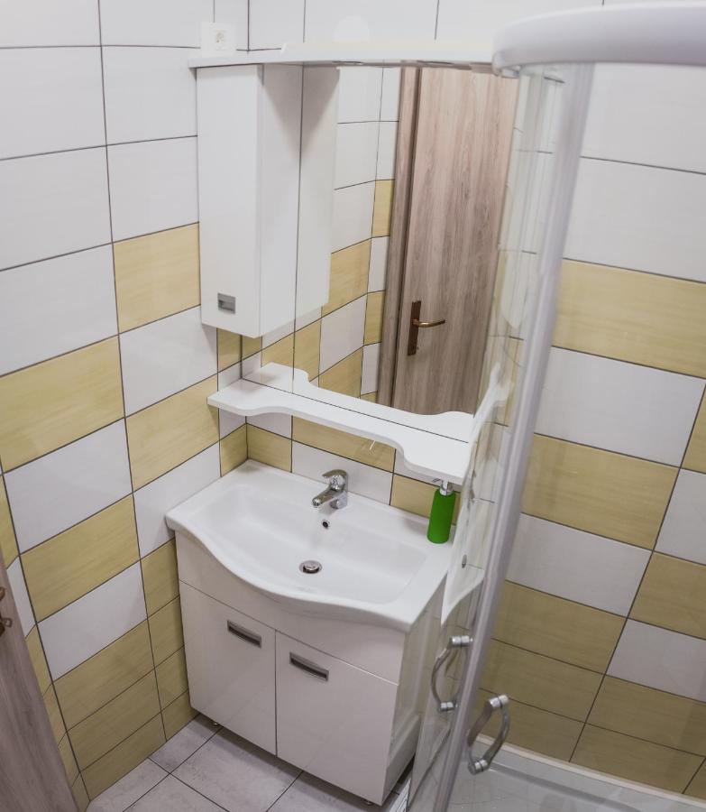 Apartmaji Hrast - Podbela Exterior foto